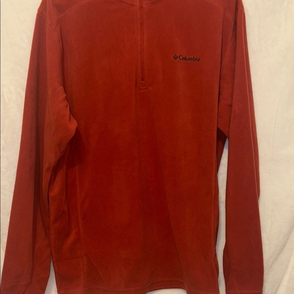 Columbia Other - Columbia Crimson Quarter-Zip Fleece